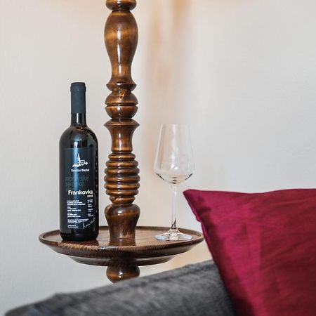 Ubytovani Ve Vinarstvi Medek | Medek House & Winery Угерське Градіште Екстер'єр фото