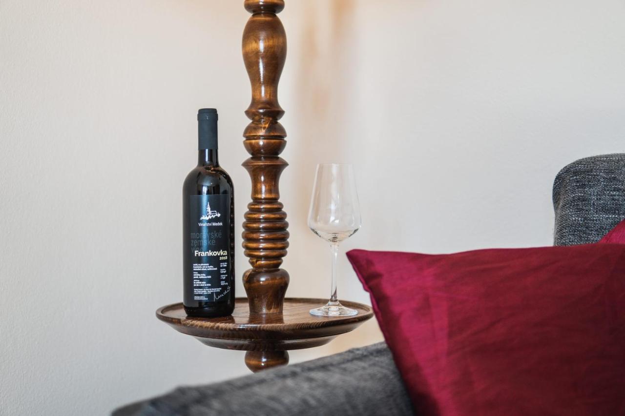 Ubytovani Ve Vinarstvi Medek | Medek House & Winery Угерське Градіште Екстер'єр фото