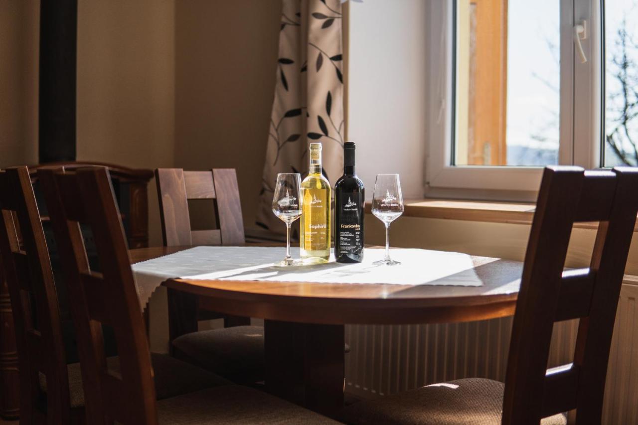 Ubytovani Ve Vinarstvi Medek | Medek House & Winery Угерське Градіште Екстер'єр фото