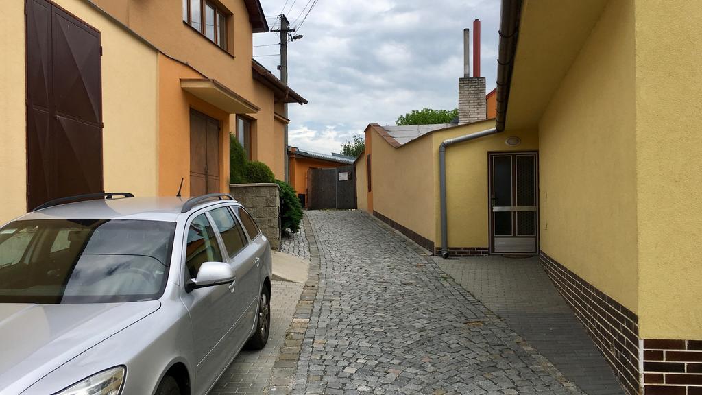 Ubytovani Ve Vinarstvi Medek | Medek House & Winery Угерське Градіште Екстер'єр фото